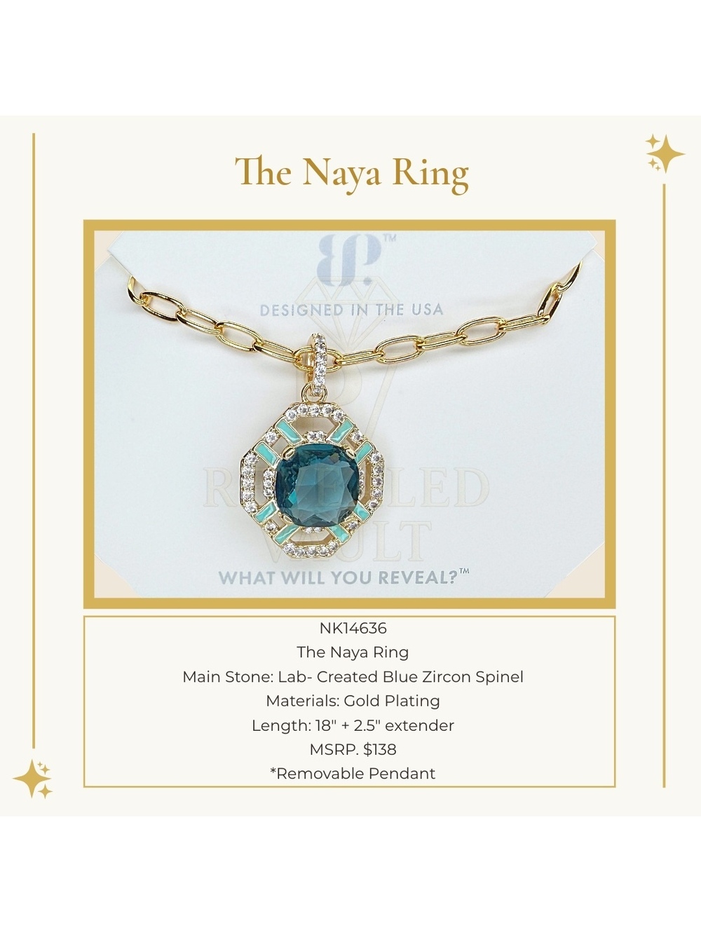 The Naya Ring - OG